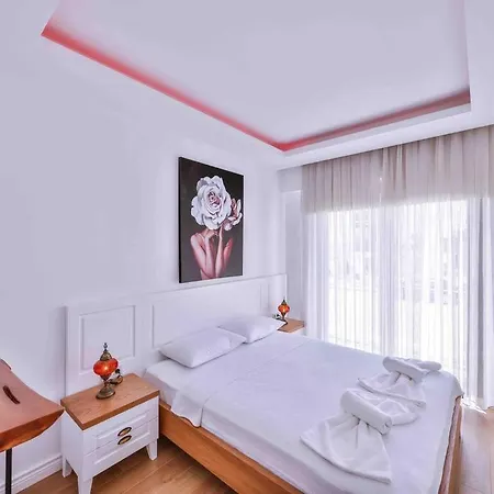 Tobi 2 / Merkezi Konumda Lueks Apartmán