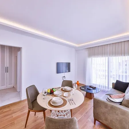 Tobi 2 / Merkezi Konumda Lueks Apartmán Kaş