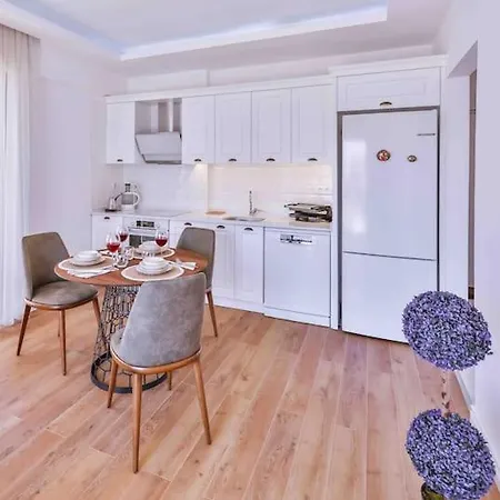 Apartmán Tobi 2 / Merkezi Konumda Lueks *
